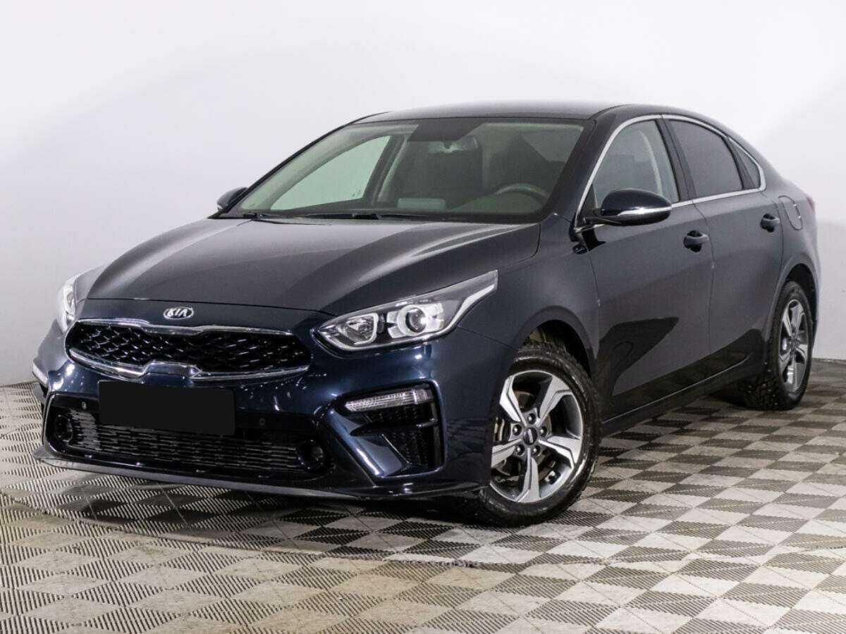 Kia Cerato, 2019