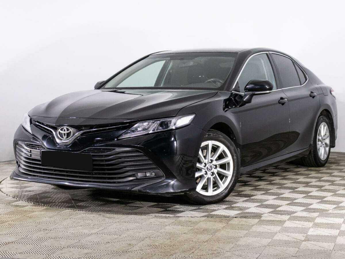 Toyota Camry, 2021