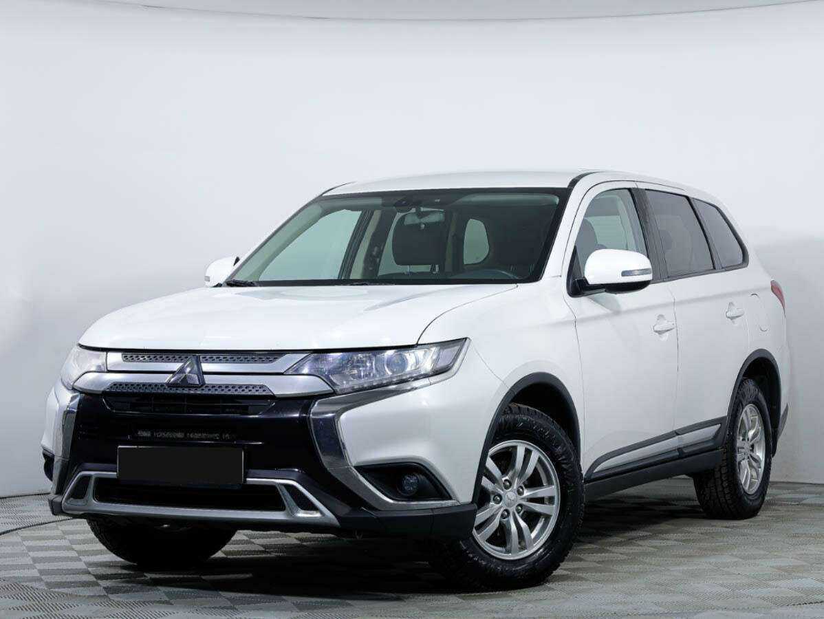 Mitsubishi Outlander, 2018