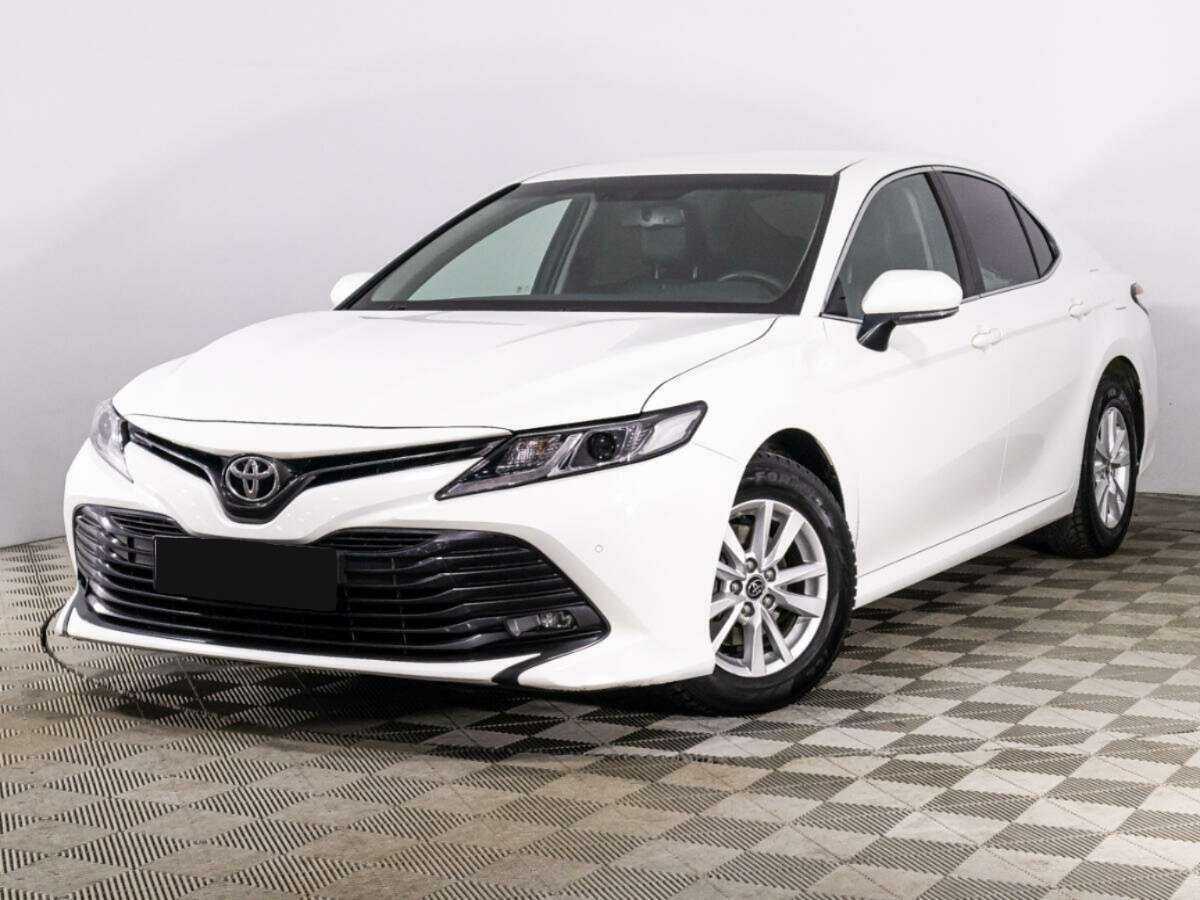 Toyota Camry, 2019
