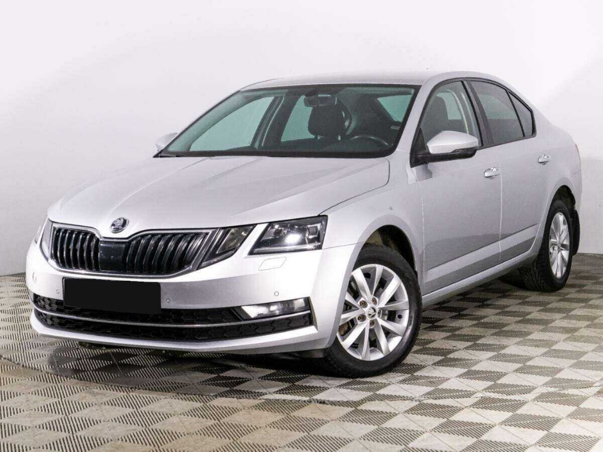 Skoda Octavia, 2018