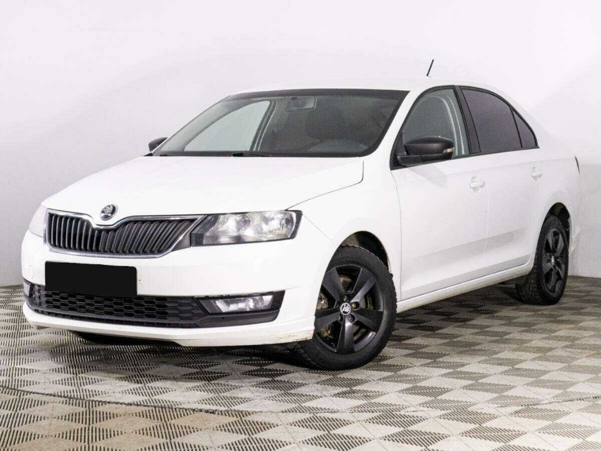 Skoda Rapid, 2018