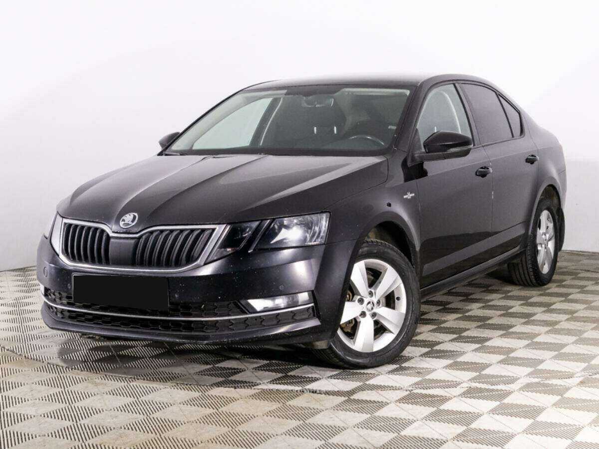 Skoda Octavia, 2019
