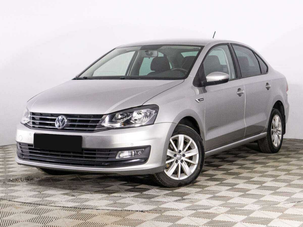 Volkswagen Polo, 2019