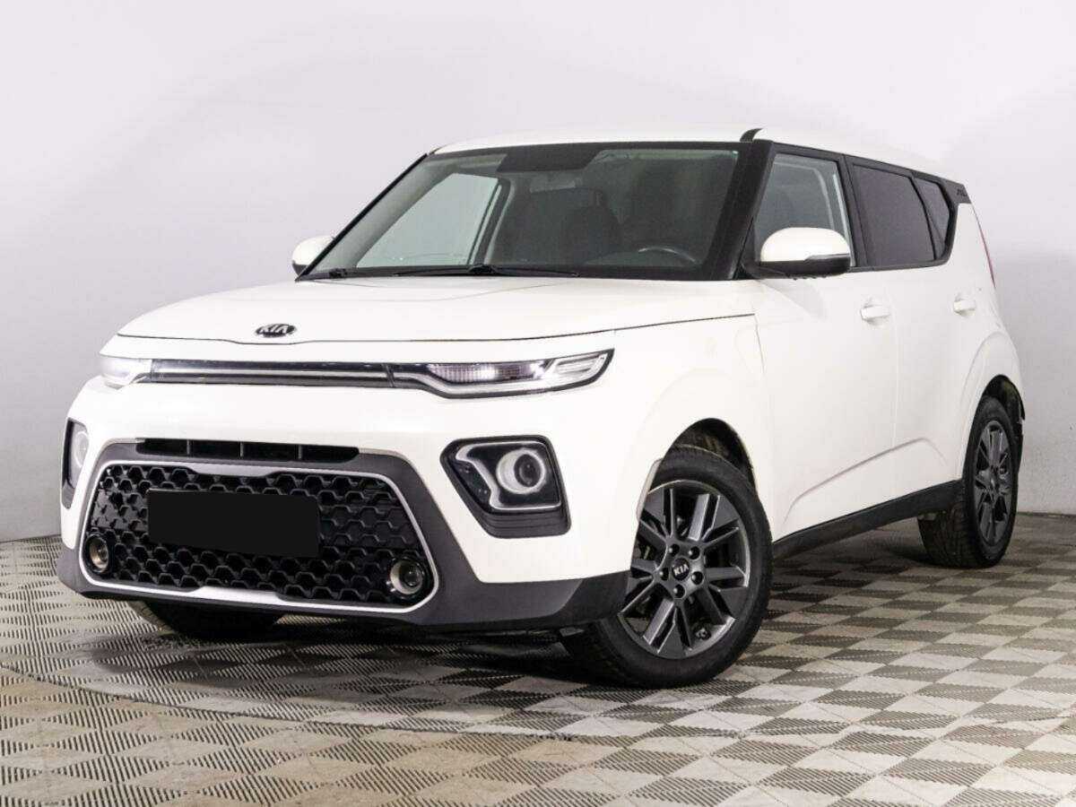 Kia Soul, 2021