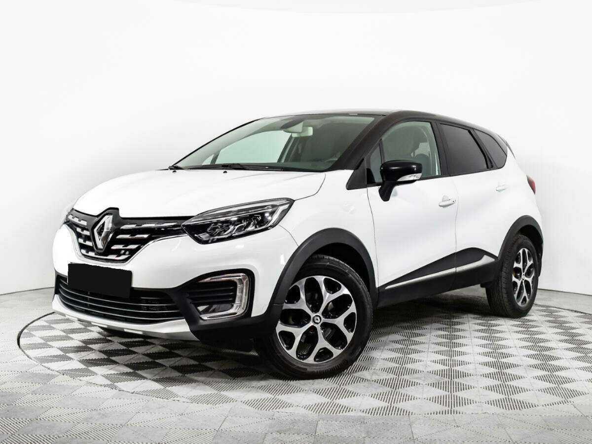 Renault Kaptur, 2021