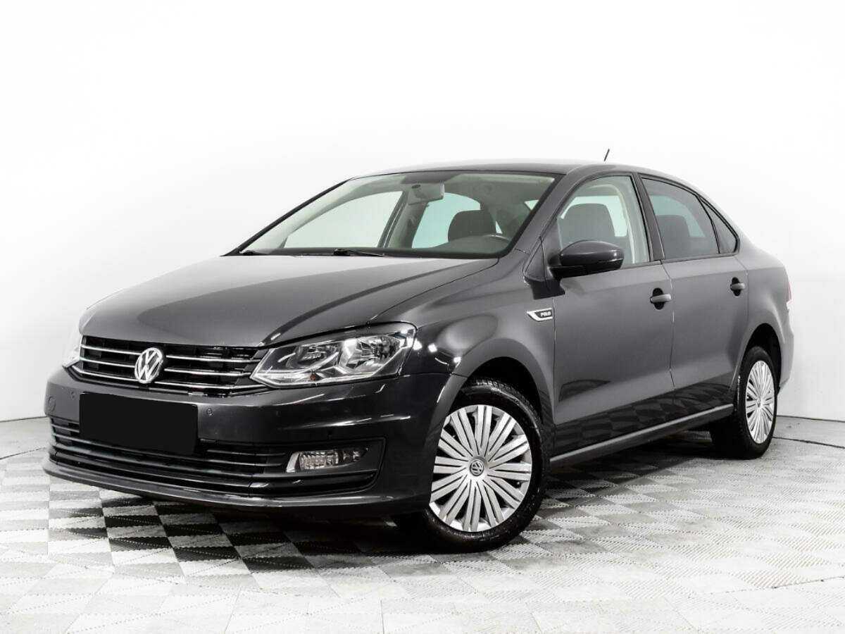 Volkswagen Polo, 2018