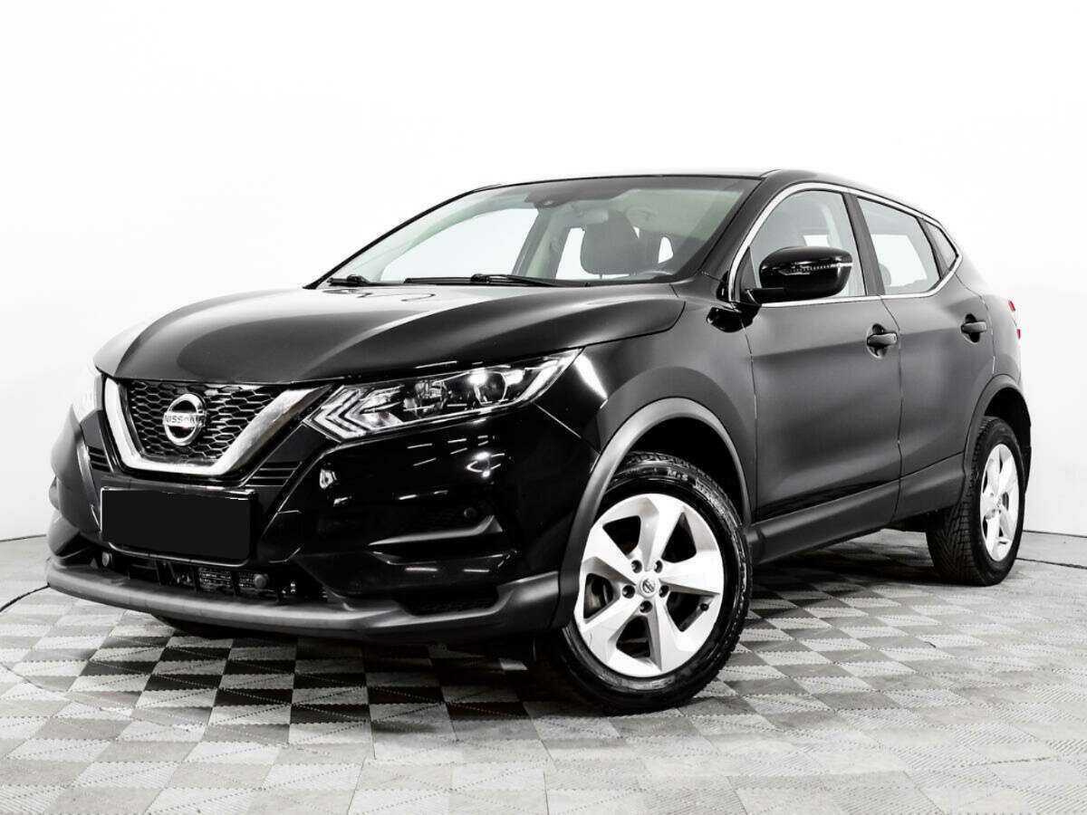 Nissan Qashqai, 2021