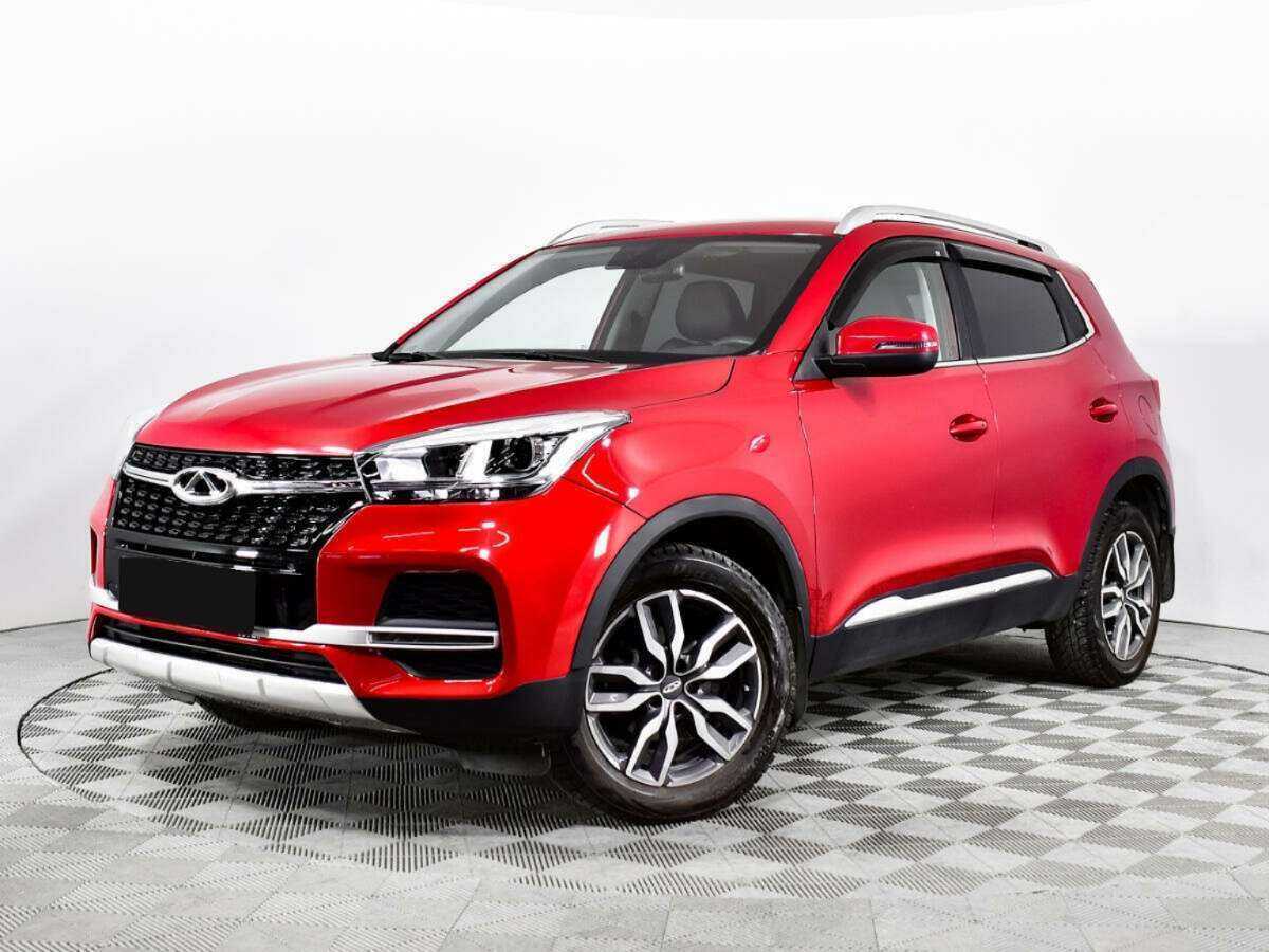 Chery Tiggo 4, 2022