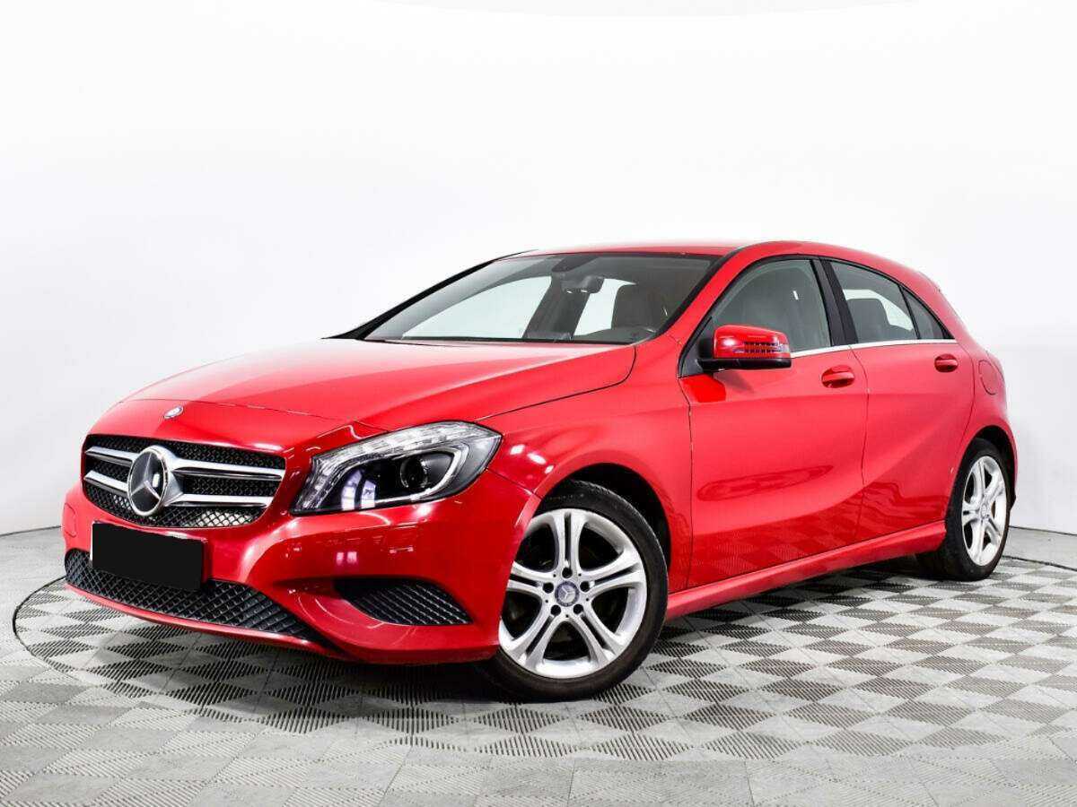 Mercedes-Benz A-Класс 180, 2013