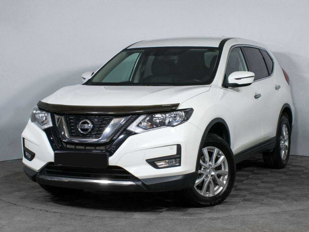 Nissan X-Trail, 2020