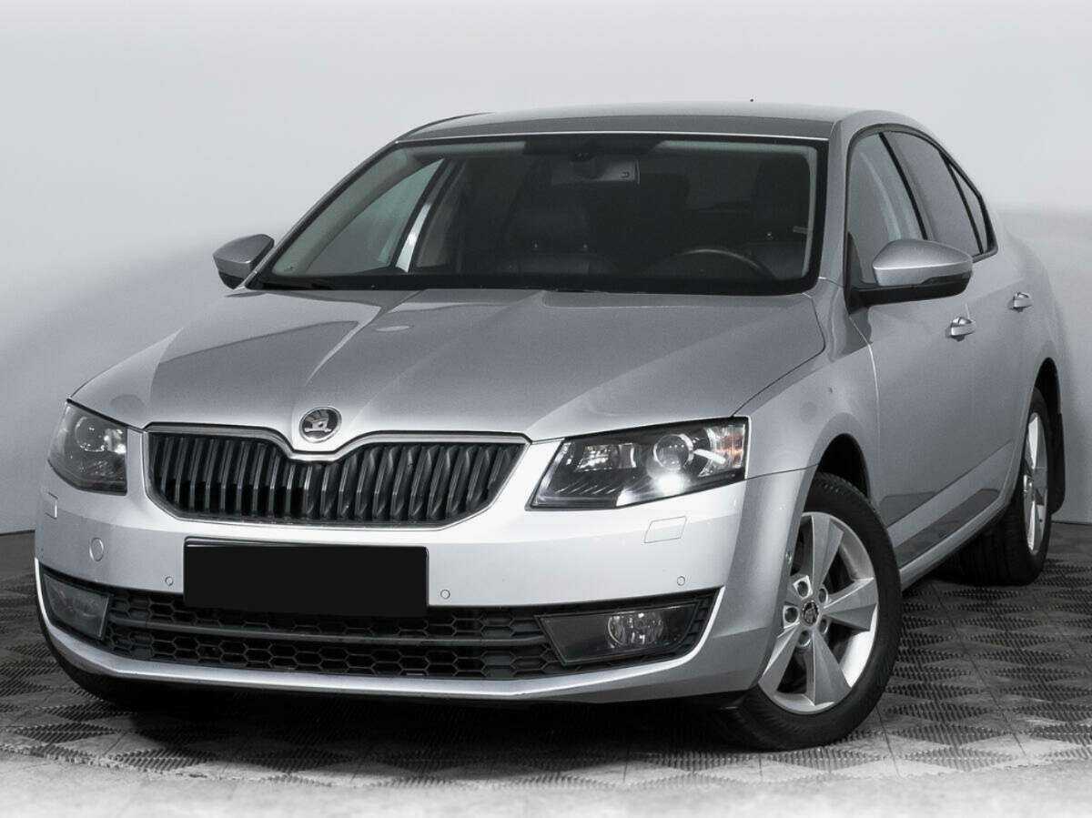 Skoda Octavia, 2013