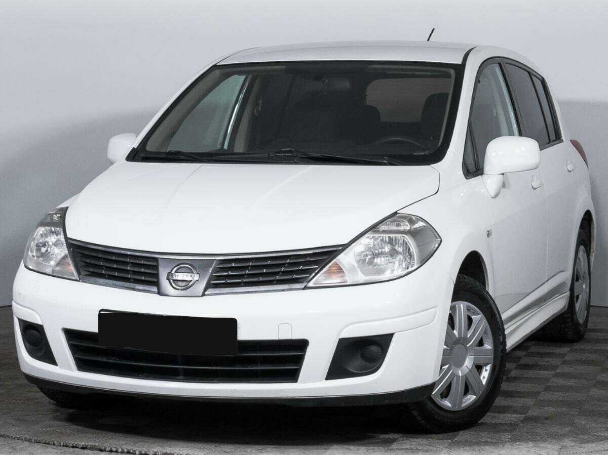 Nissan Tiida, 2013