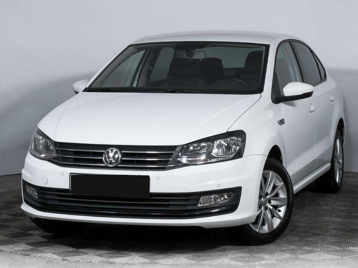 Volkswagen Polo, 2020