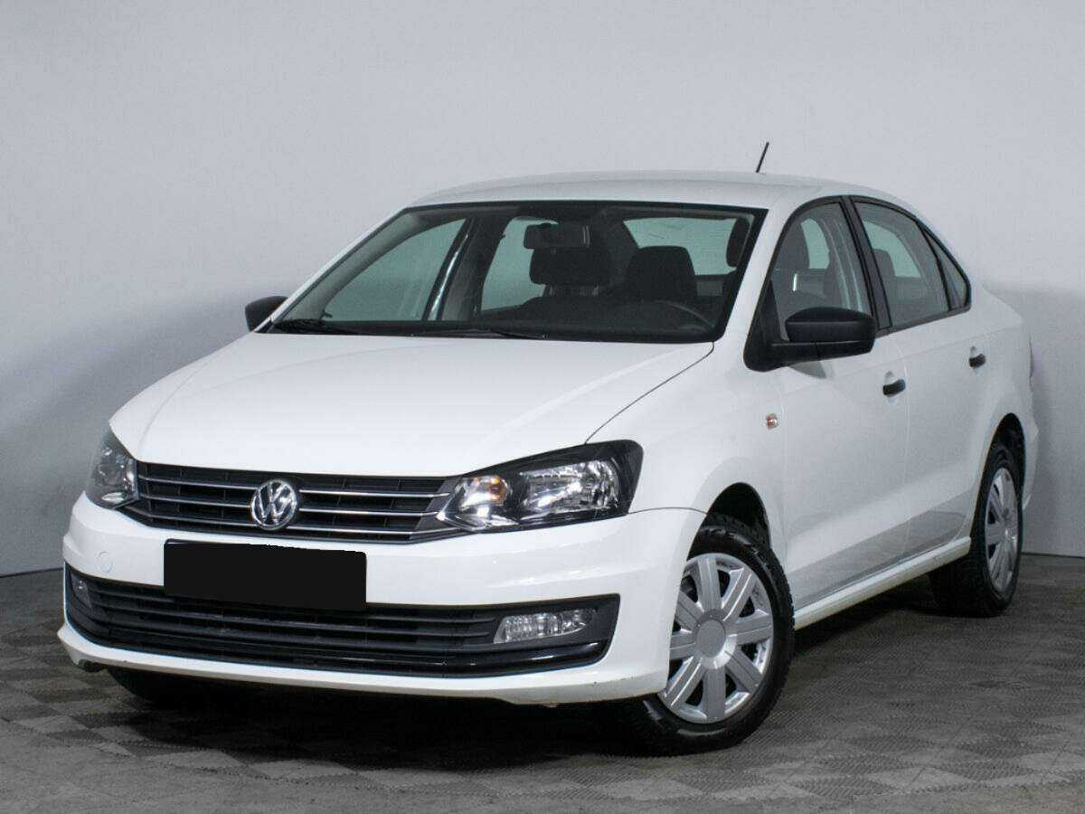 Volkswagen Polo, 2019