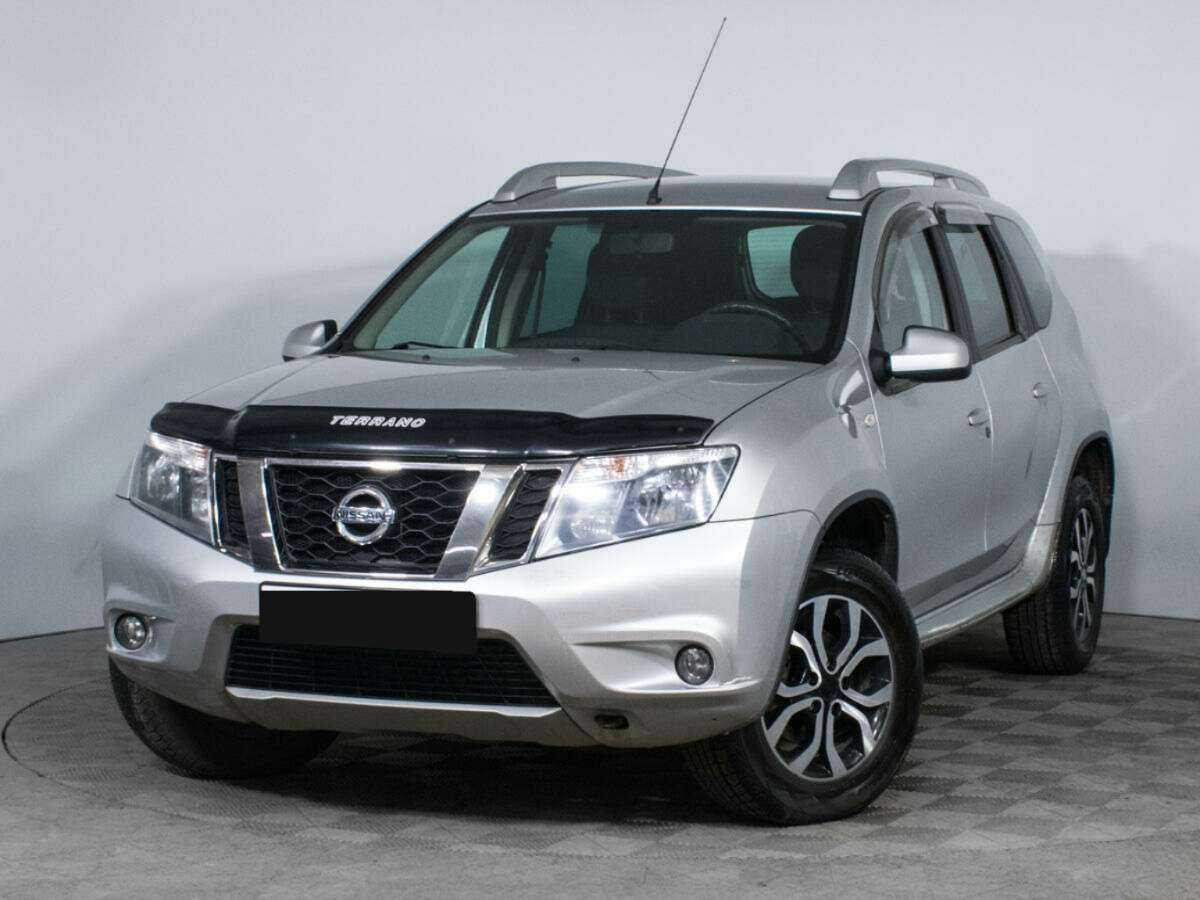 Nissan Terrano, 2016