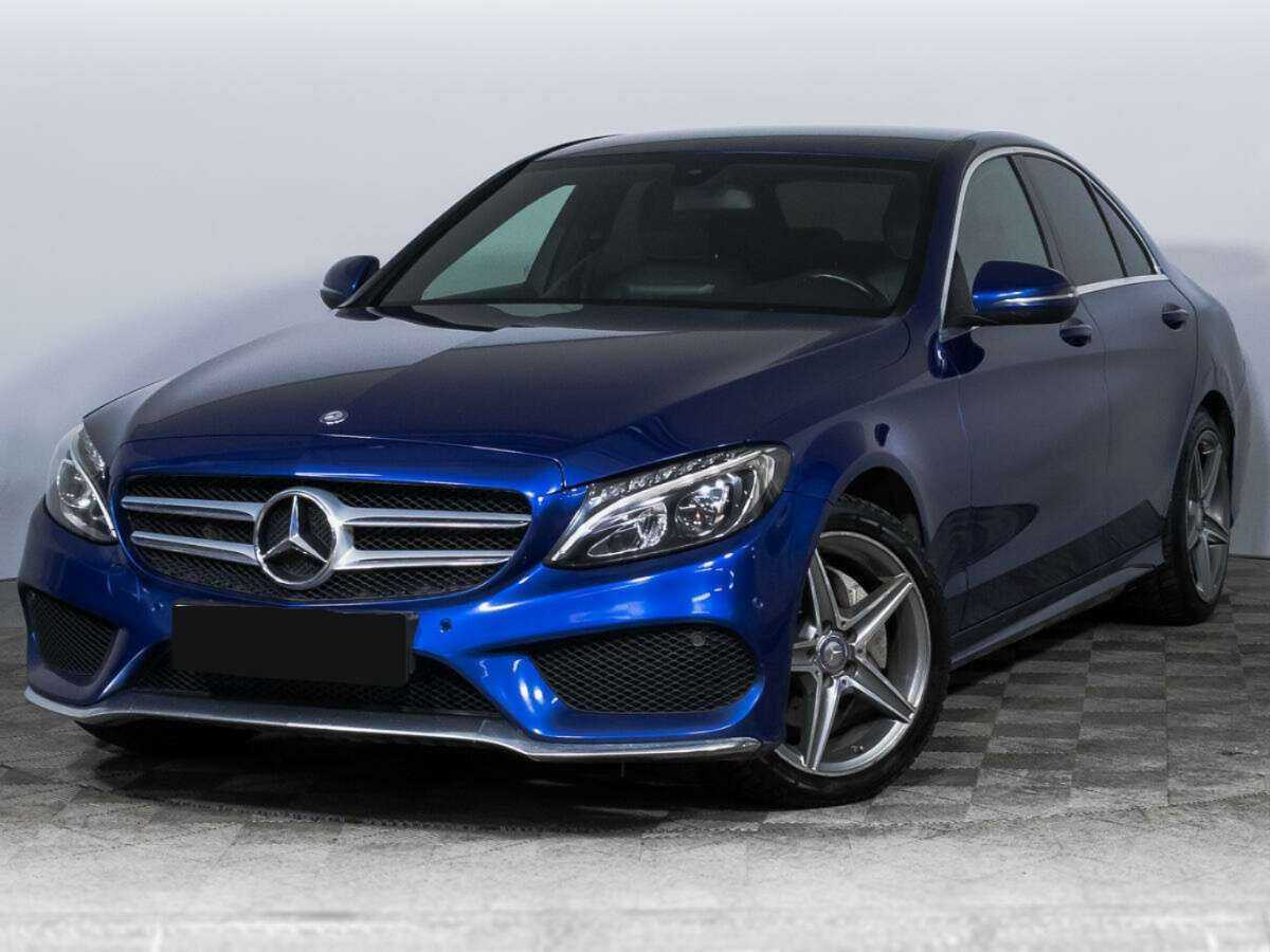 Mercedes-Benz C-Класс 180, 2016