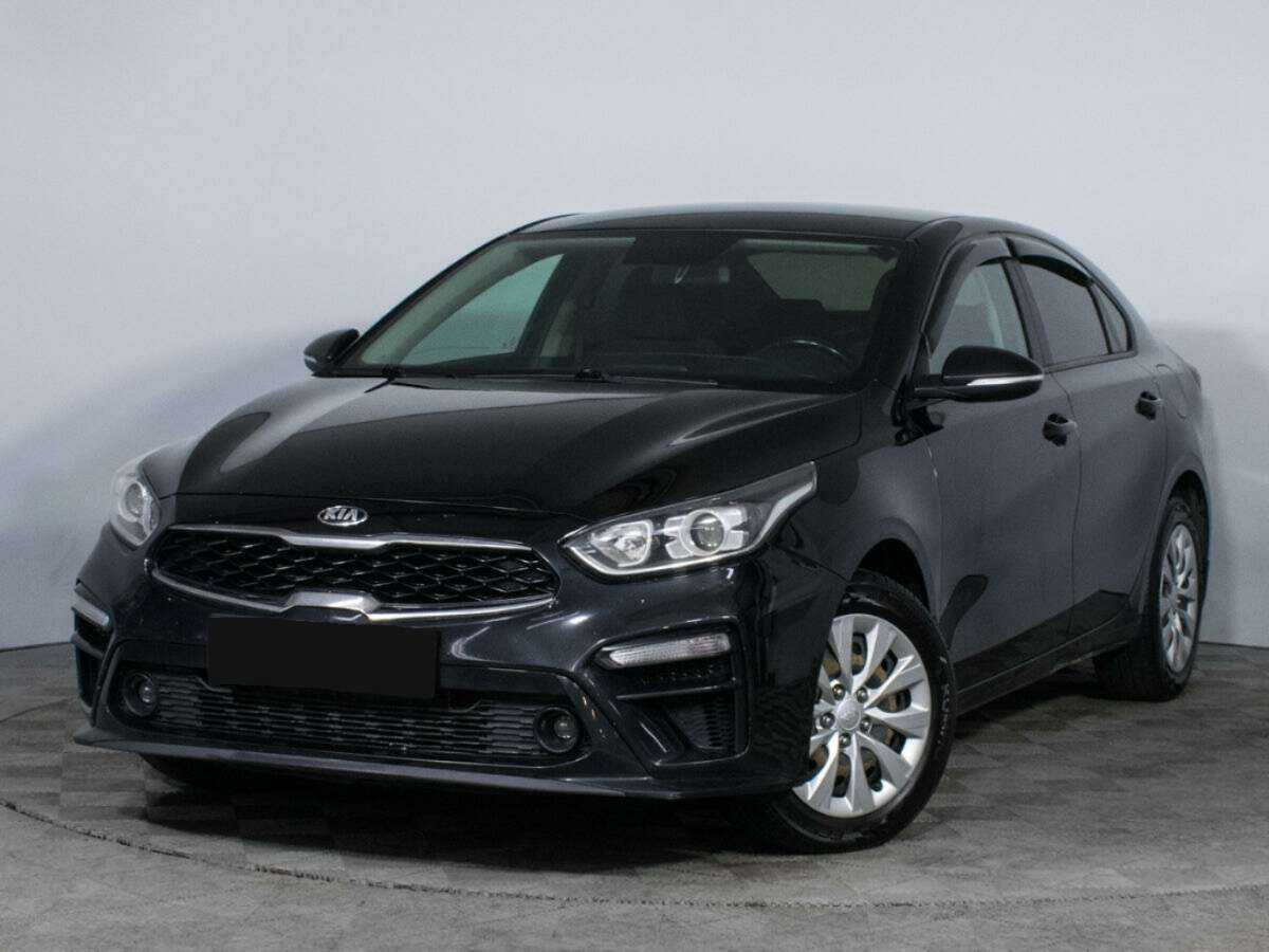 Kia Cerato, 2018