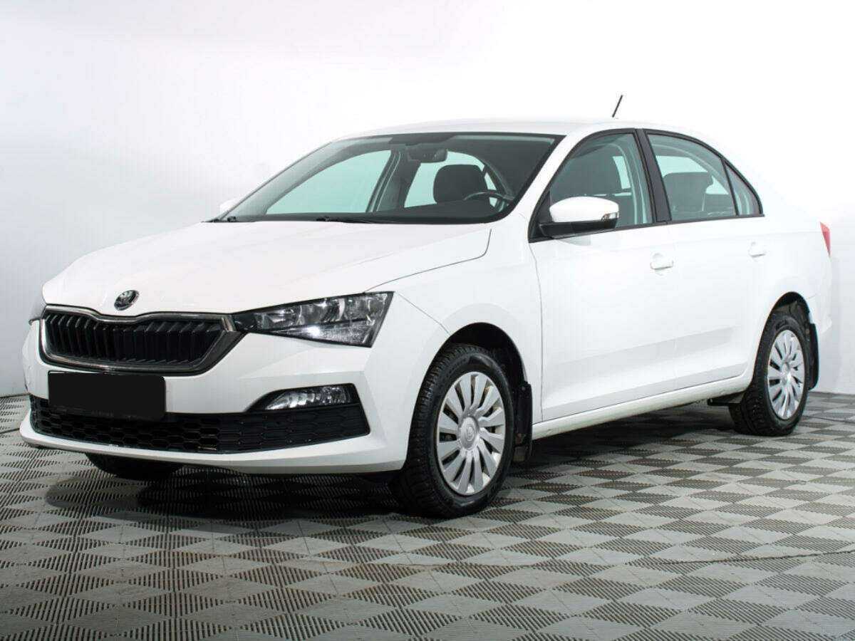 Skoda Rapid, 2020