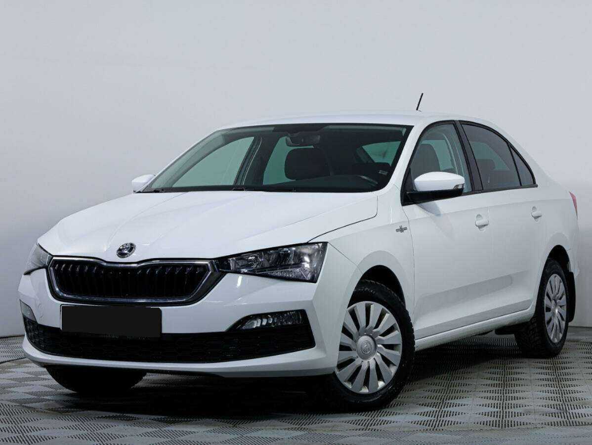 Skoda Rapid, 2021