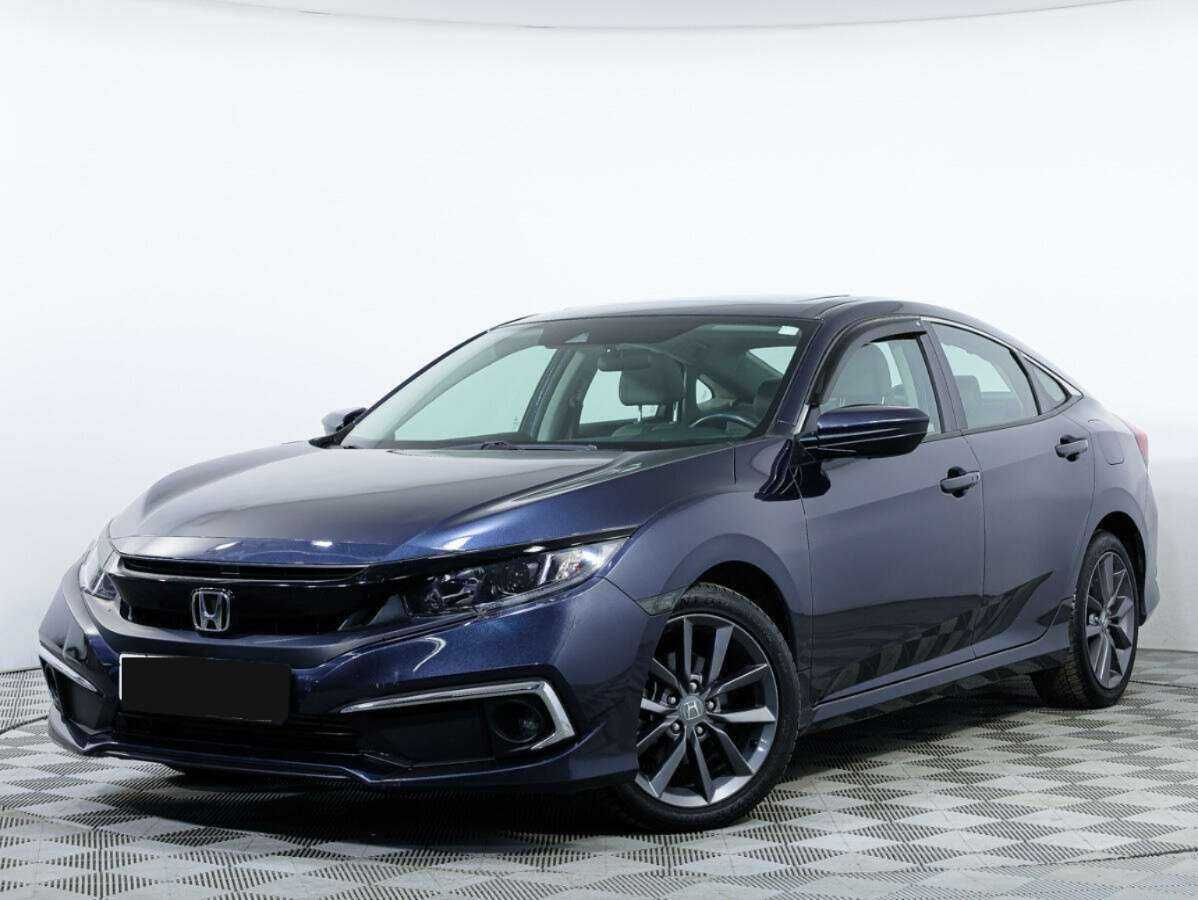 Honda Civic, 2019