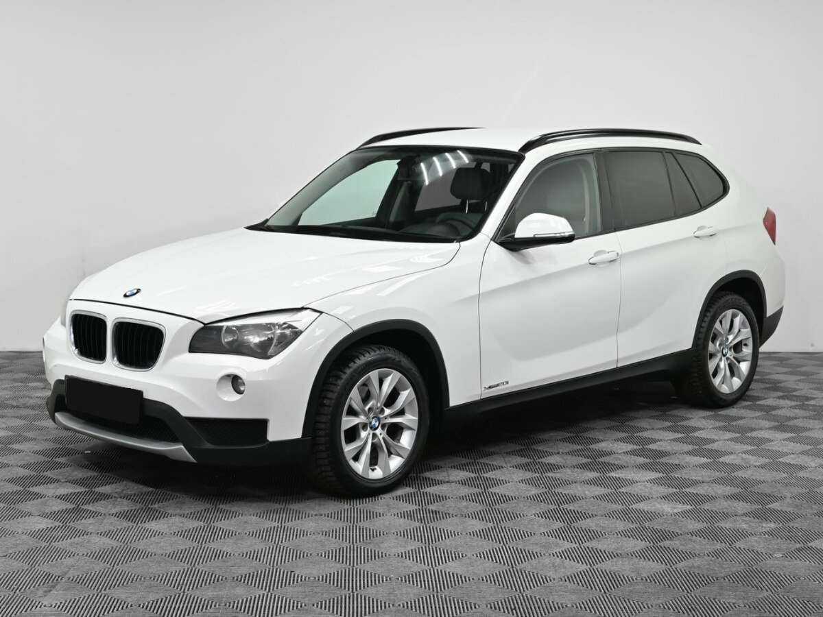 BMW X1 20i, 2012