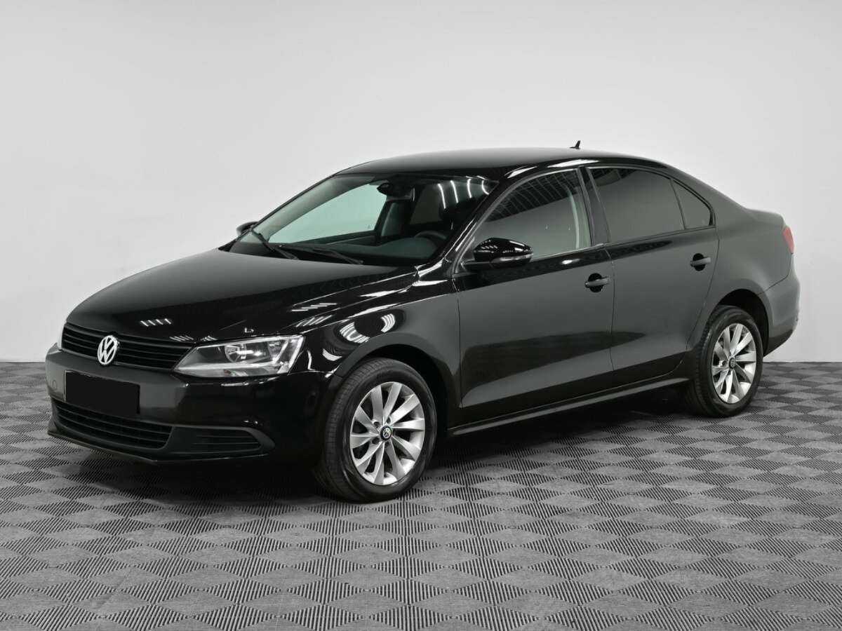 Volkswagen Jetta, 2012