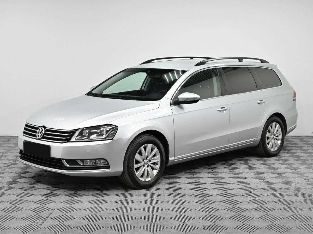 Volkswagen Passat, 2014