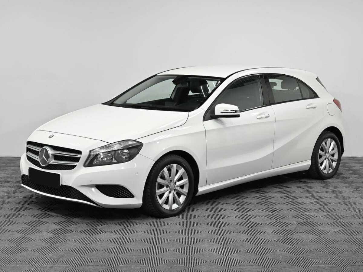 Mercedes-Benz A-Класс 180, 2014