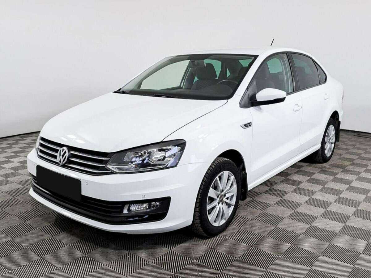 Volkswagen Polo, 2018