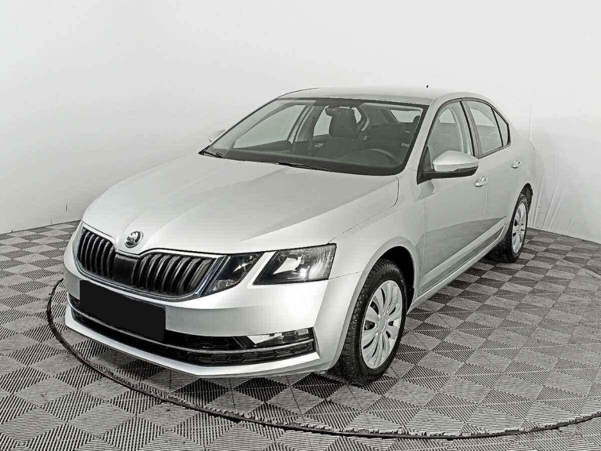 Skoda Octavia, 2017