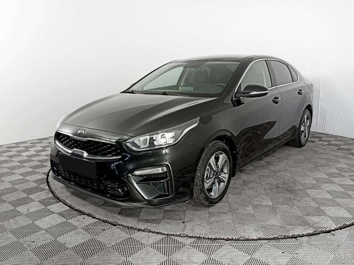 Kia Cerato, 2019