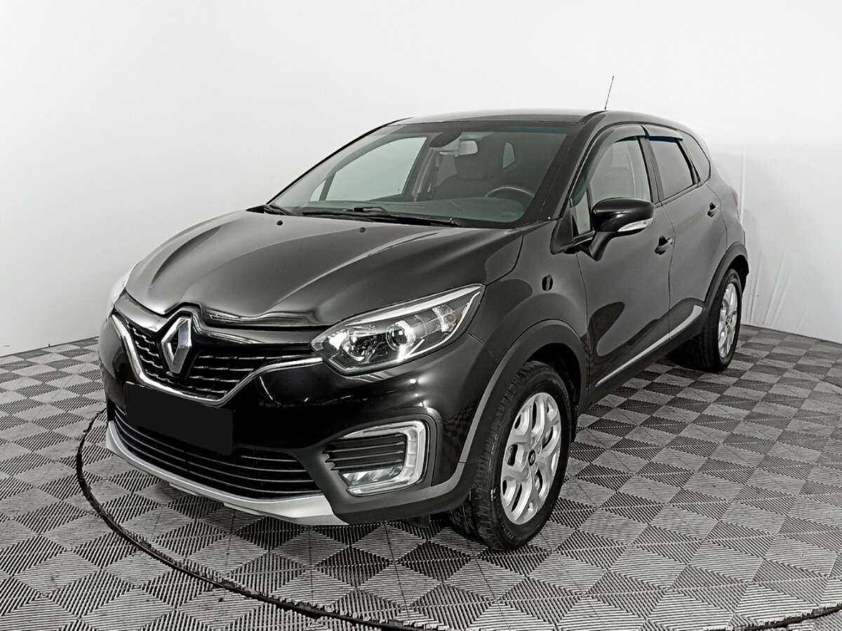 Renault Kaptur, 2016