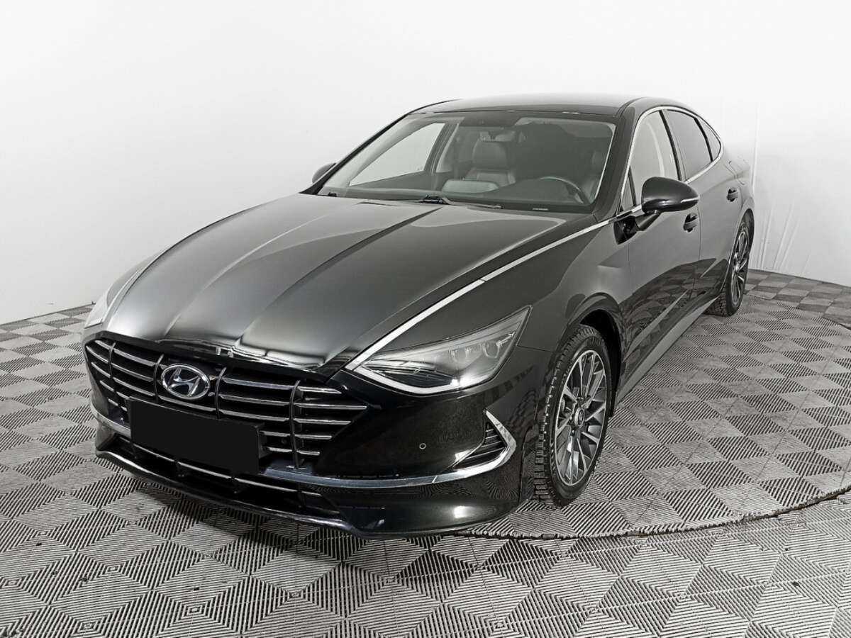 Hyundai Sonata, 2019