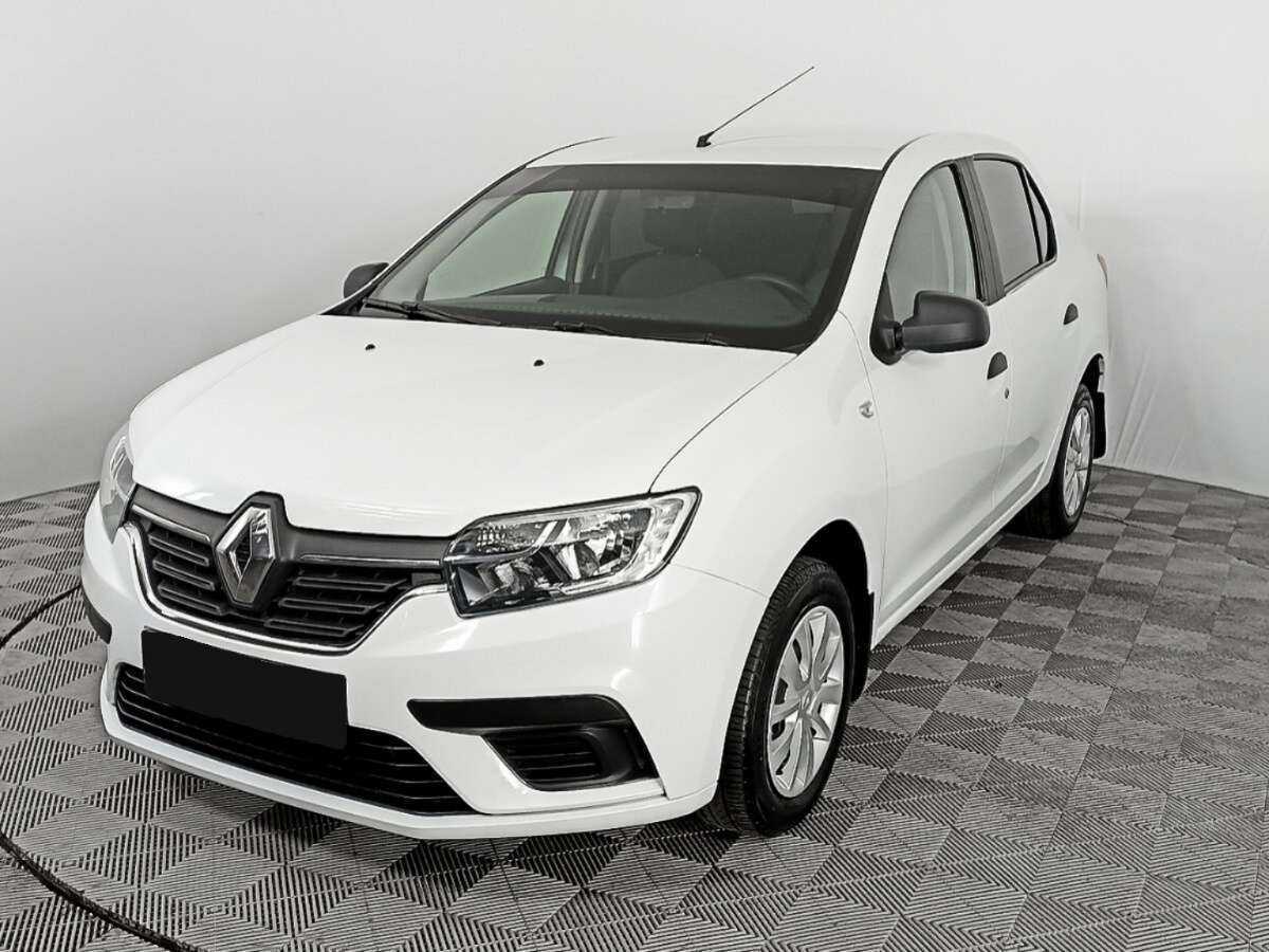 Renault Logan, 2018