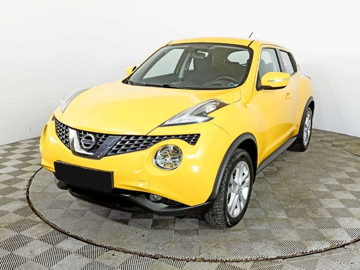 Nissan Juke, 2014
