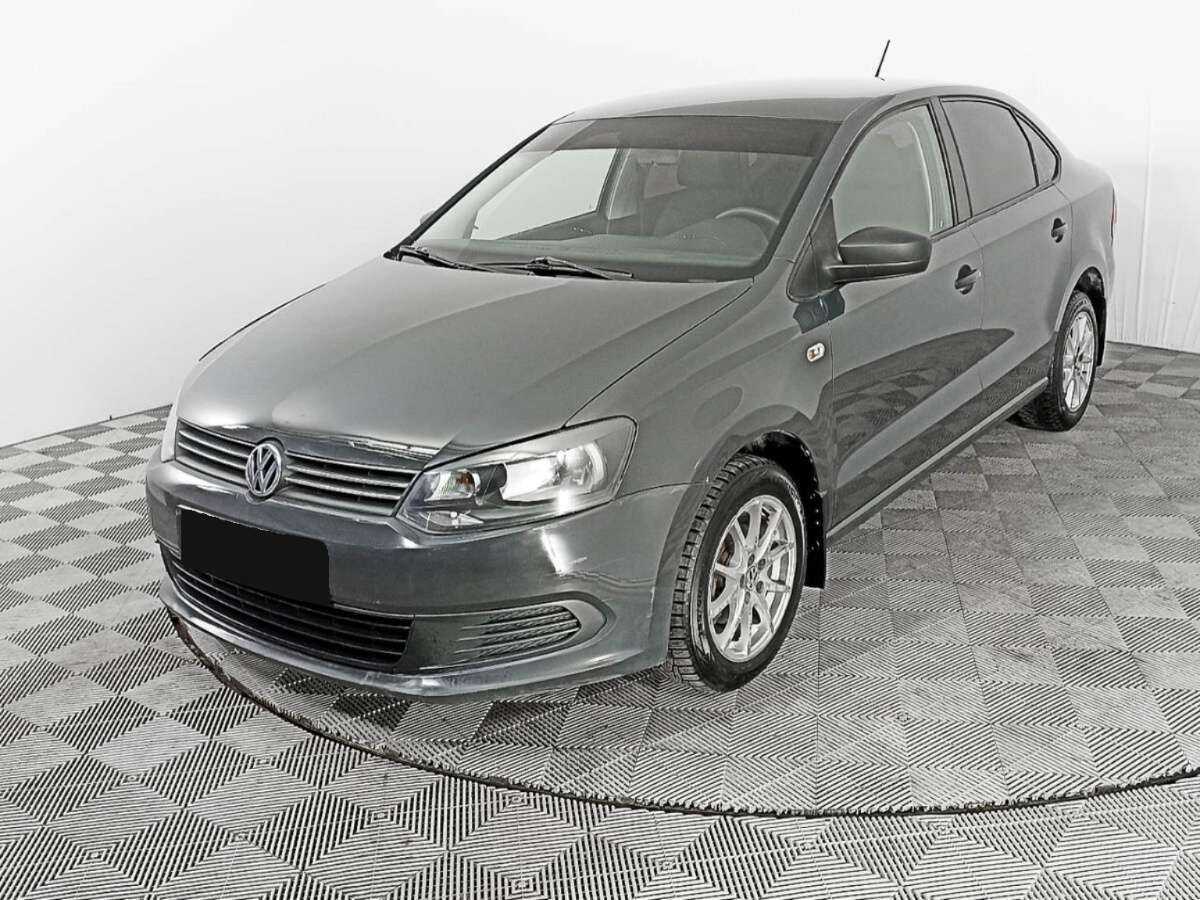 Volkswagen Polo, 2013