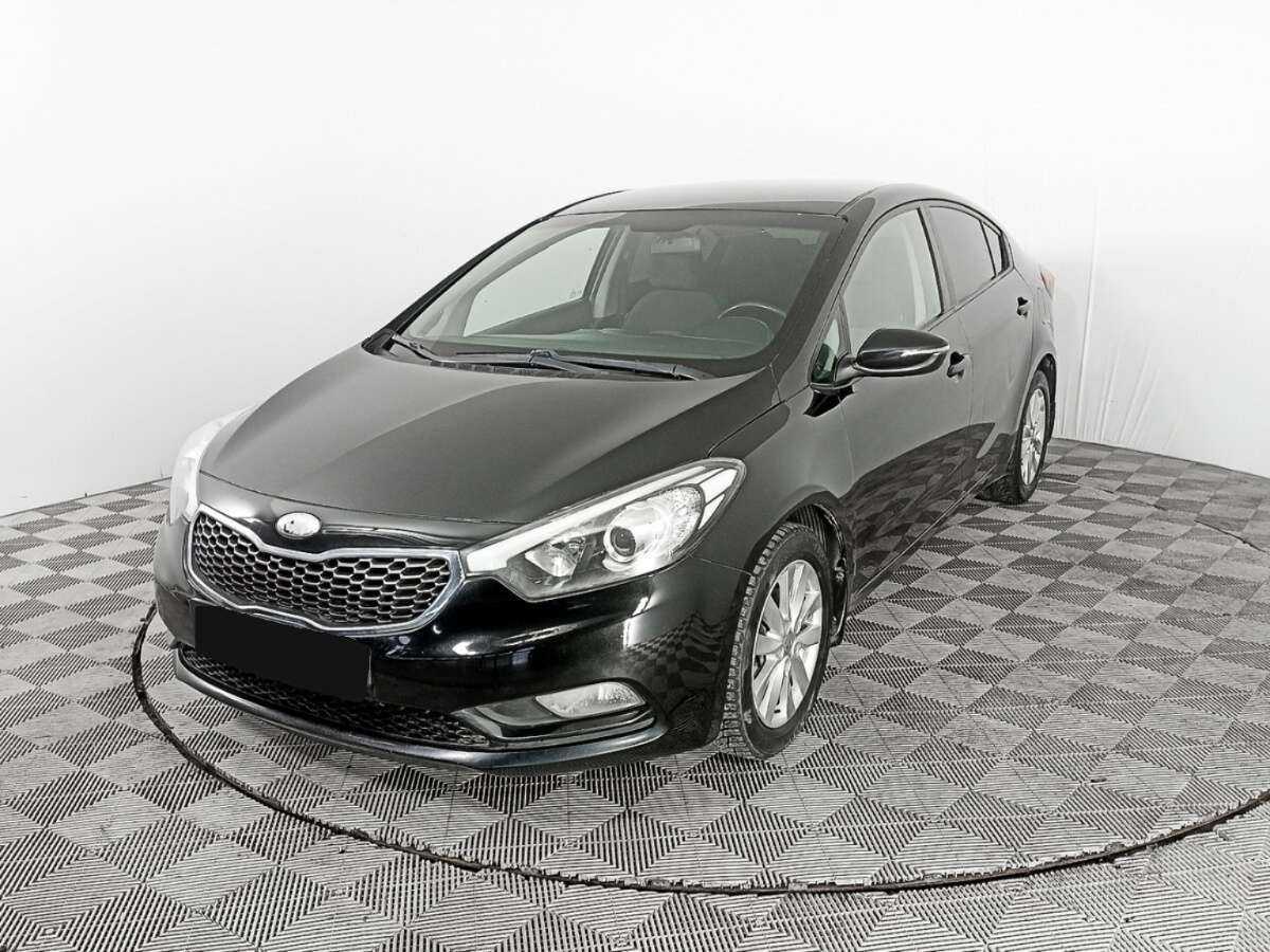 Kia Cerato, 2013