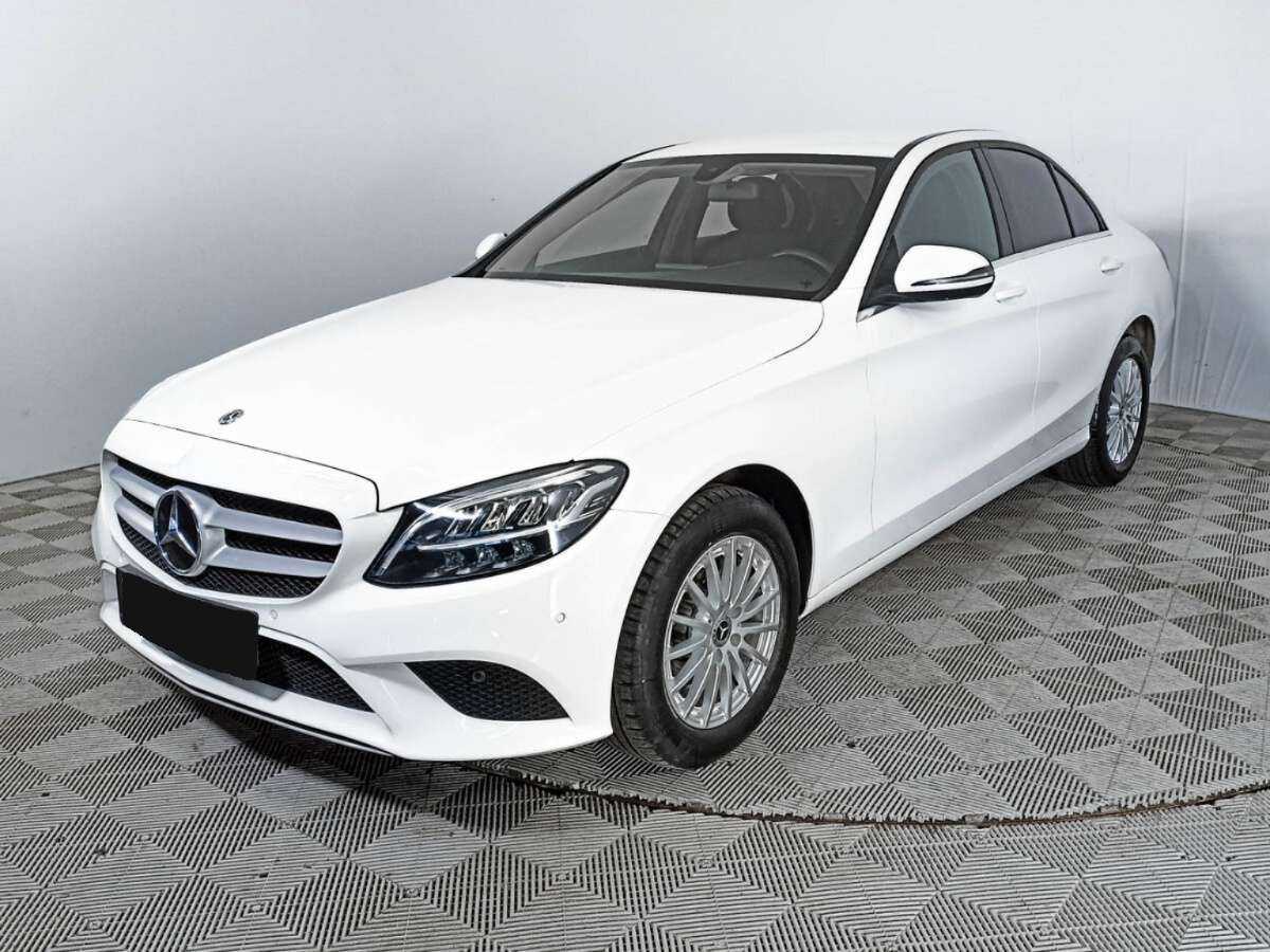 Mercedes-Benz C-Класс 180, 2018