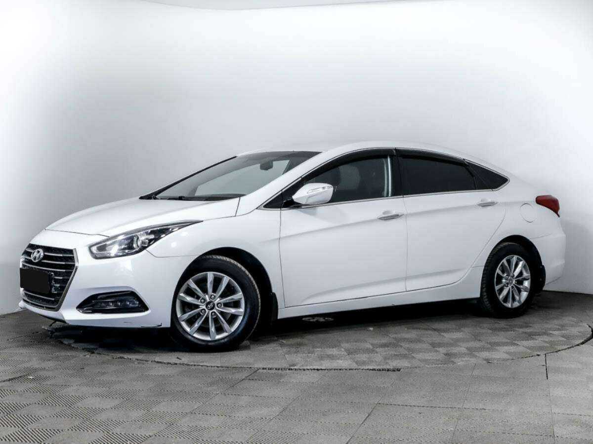 Hyundai i40, 2015