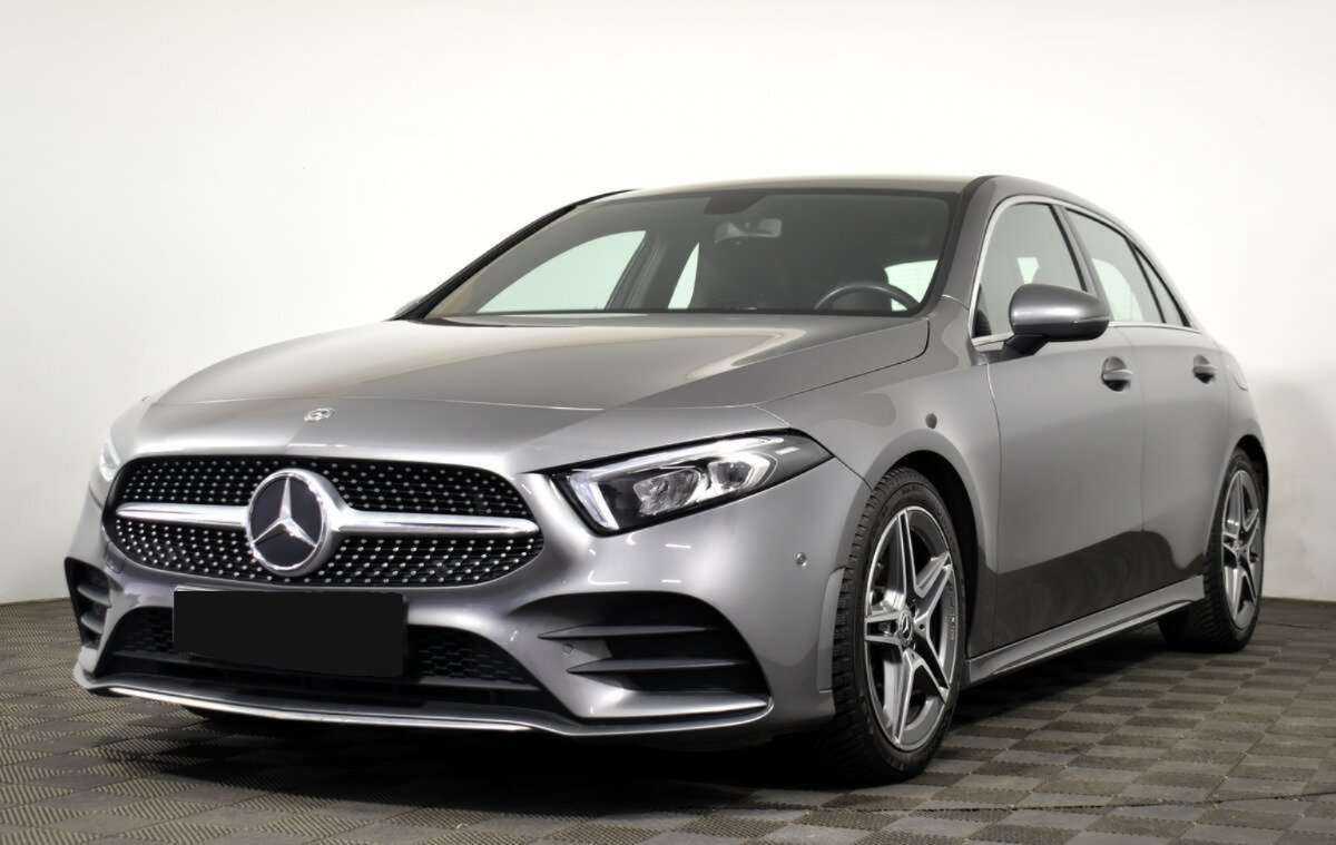 Mercedes-Benz A-Класс 200, 2018