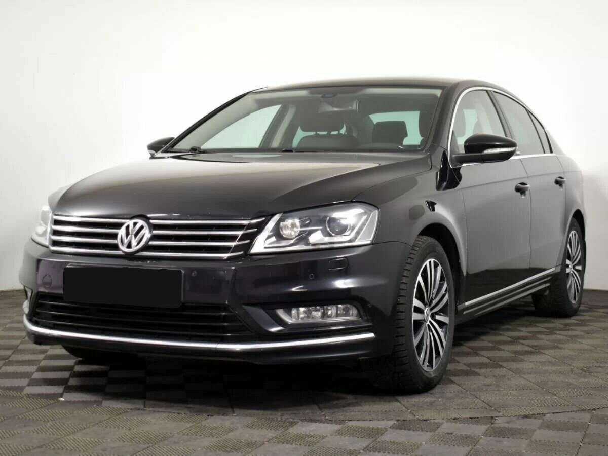 Volkswagen Passat, 2014