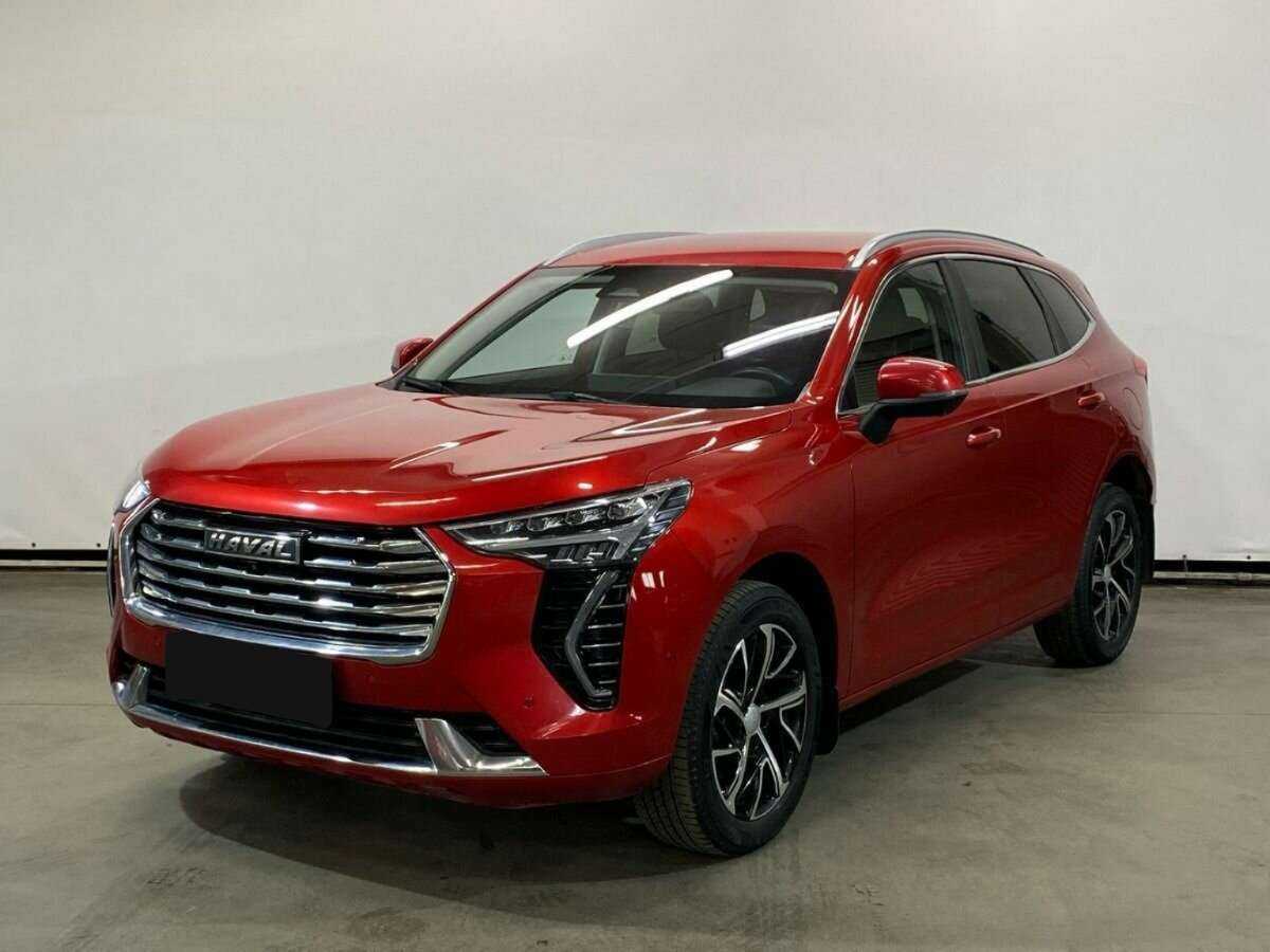 Haval Jolion, 2022