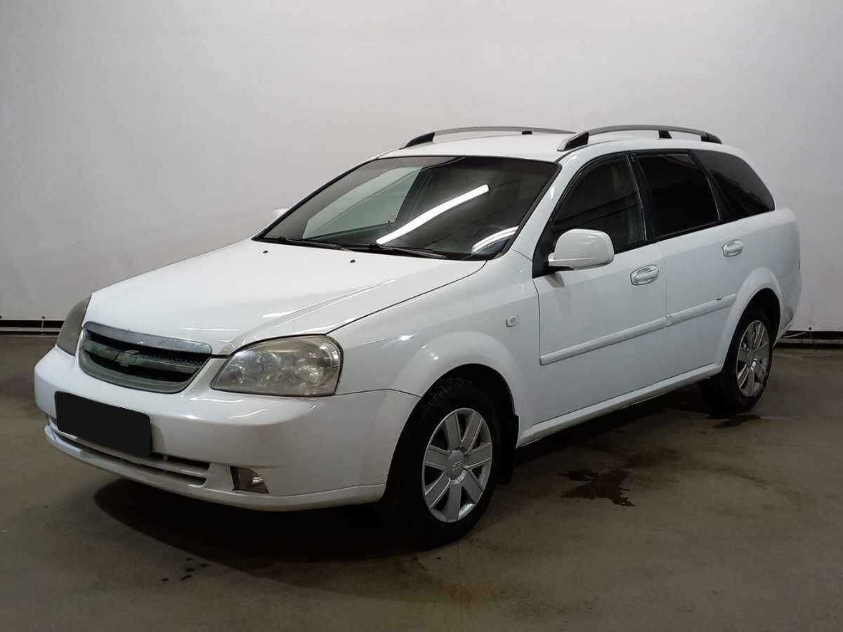 Chevrolet Lacetti, 2012