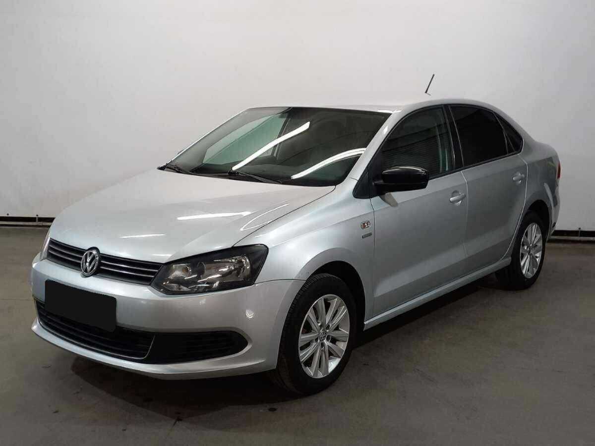 Volkswagen Polo, 2013
