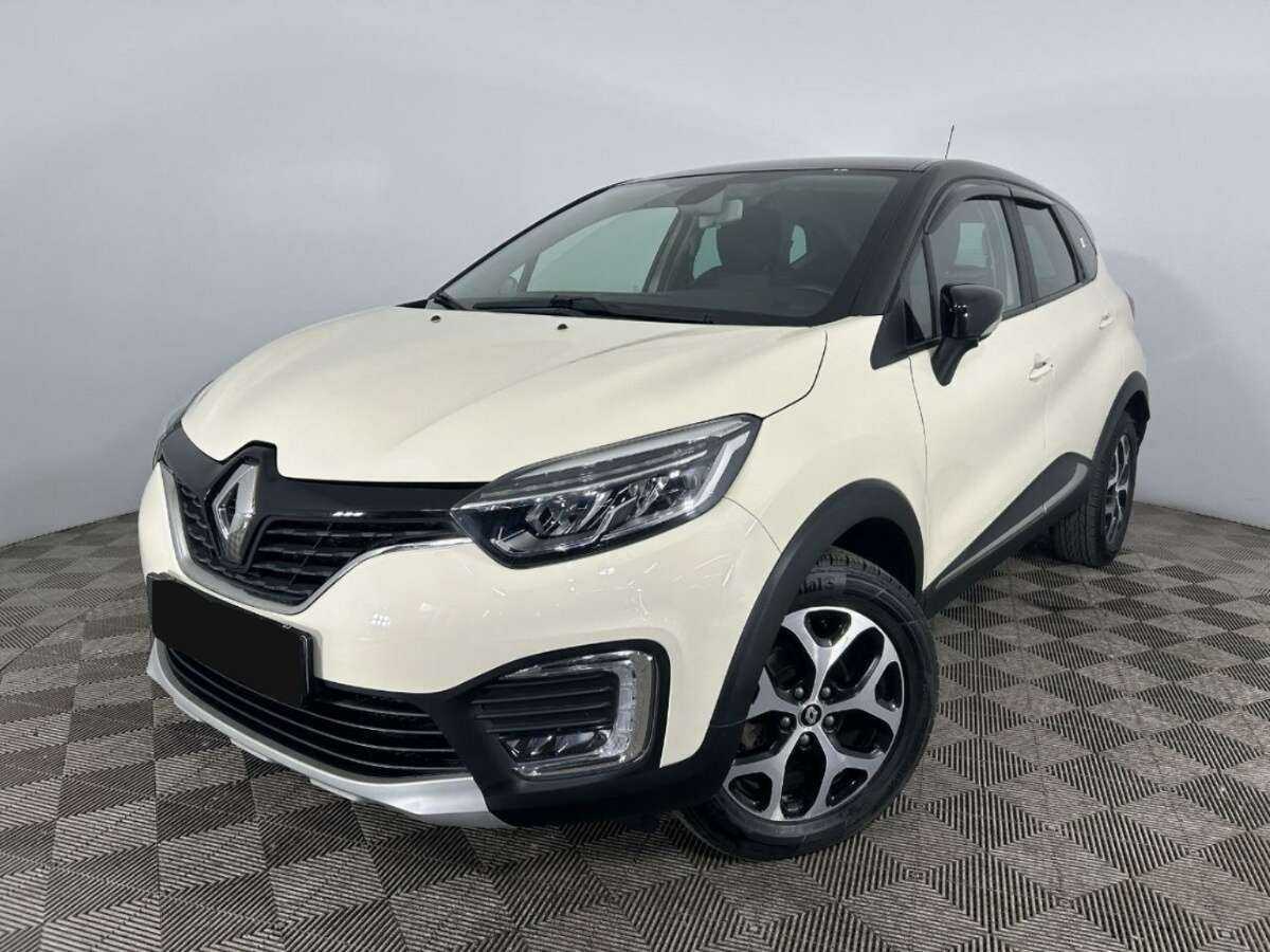 Renault Kaptur, 2019