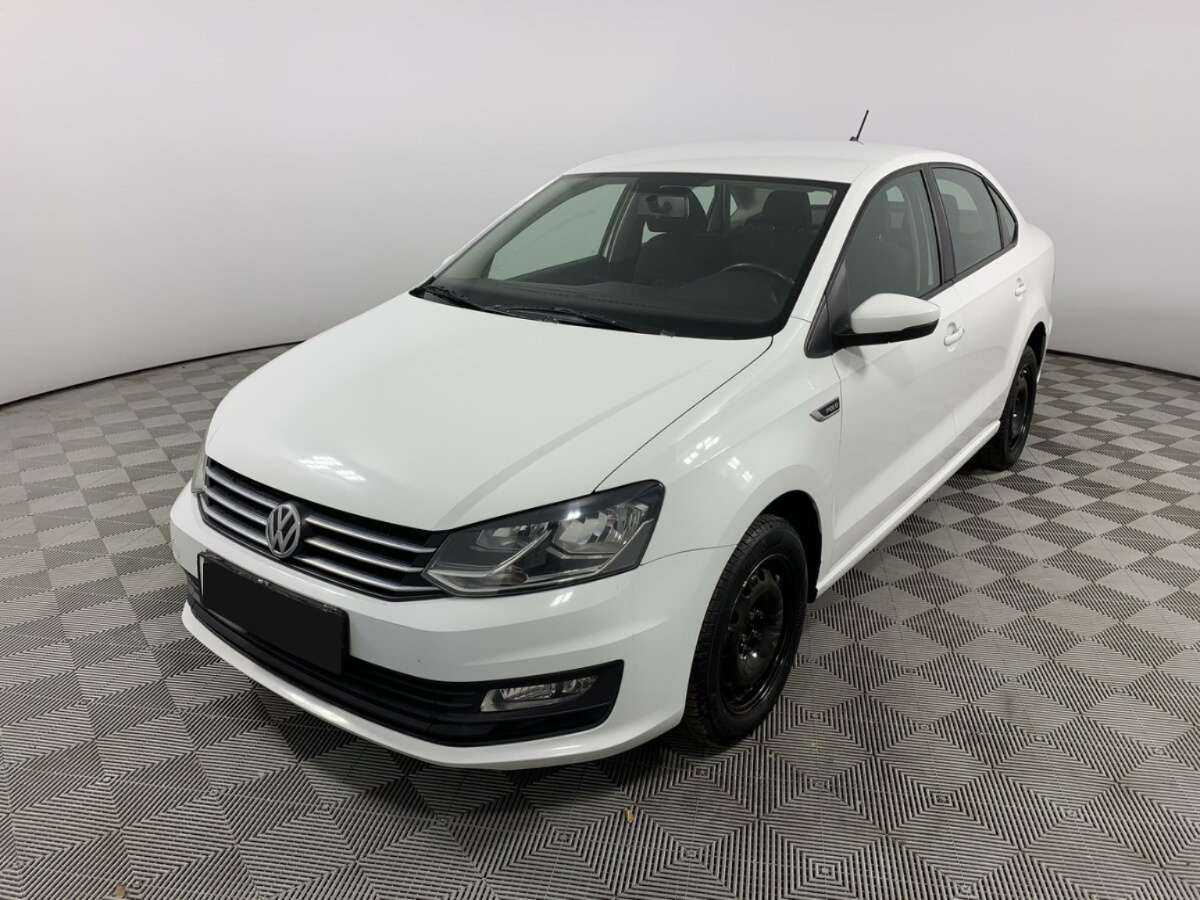 Volkswagen Polo, 2019