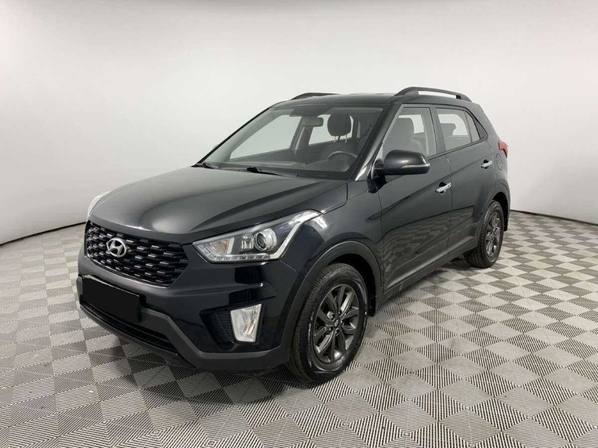 Hyundai Creta, 2021