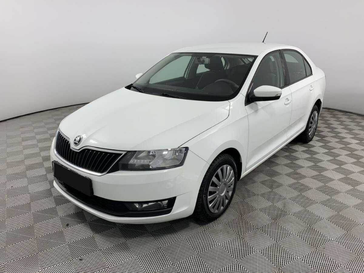 Skoda Rapid, 2019