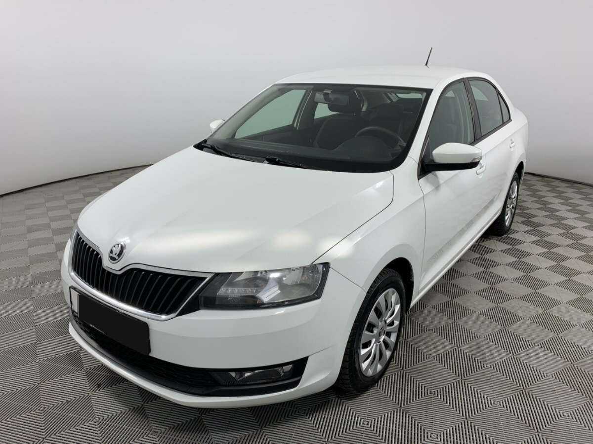 Skoda Rapid, 2019